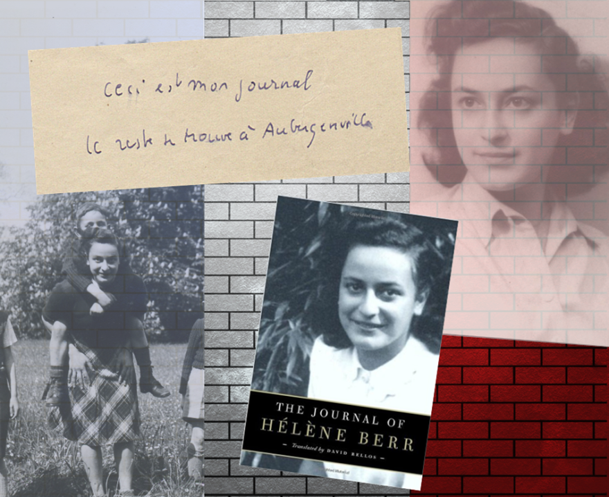 The Haunting Story of Hélène Berr, The French Anne Frank